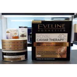 Royal Caviar Therapy Reduce Arrugas Crema De Día 40+
