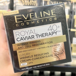 Royal Caviar Therapy Reduce Arrugas Crema De Día 40+