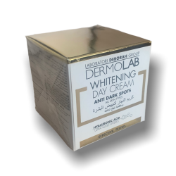 Whitening crema aclarante anti manchas de día SPF20