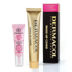 Dermacol Make-up Cover + prebase Satin 10ml