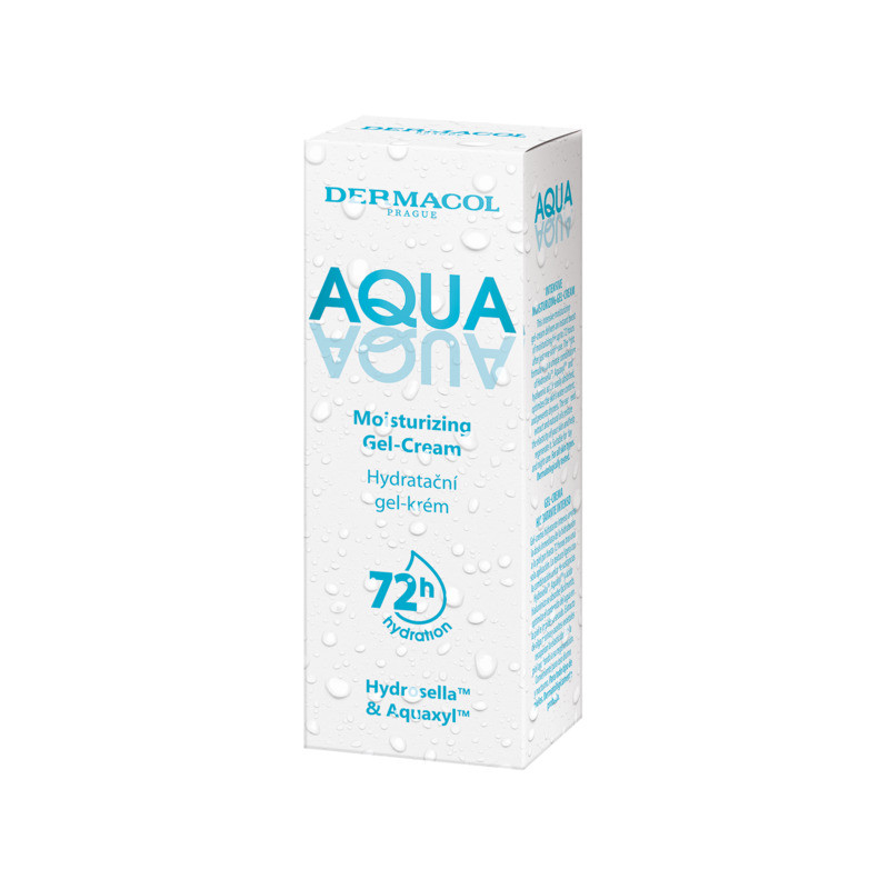 Aqua Aqua gel-crema hidratante 72h