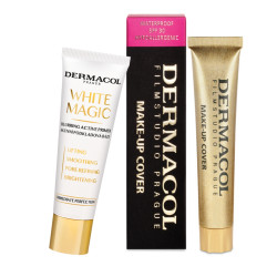 Dermacol Make-up Cover + Prebase White Magic 20ml