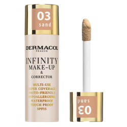 Infinity Make-up & Corrector 2 en 1