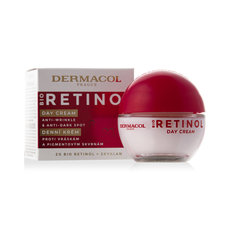 Bio retinol crema de día