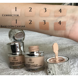 Caviar Long Stay Make-up & corrector